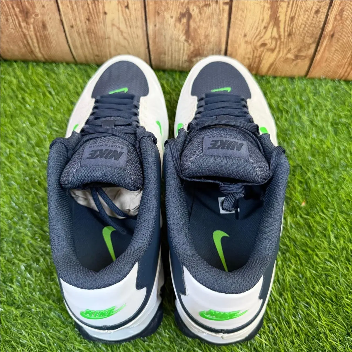 Nike shoes - Nike Reax 8 NSW SL - White 5