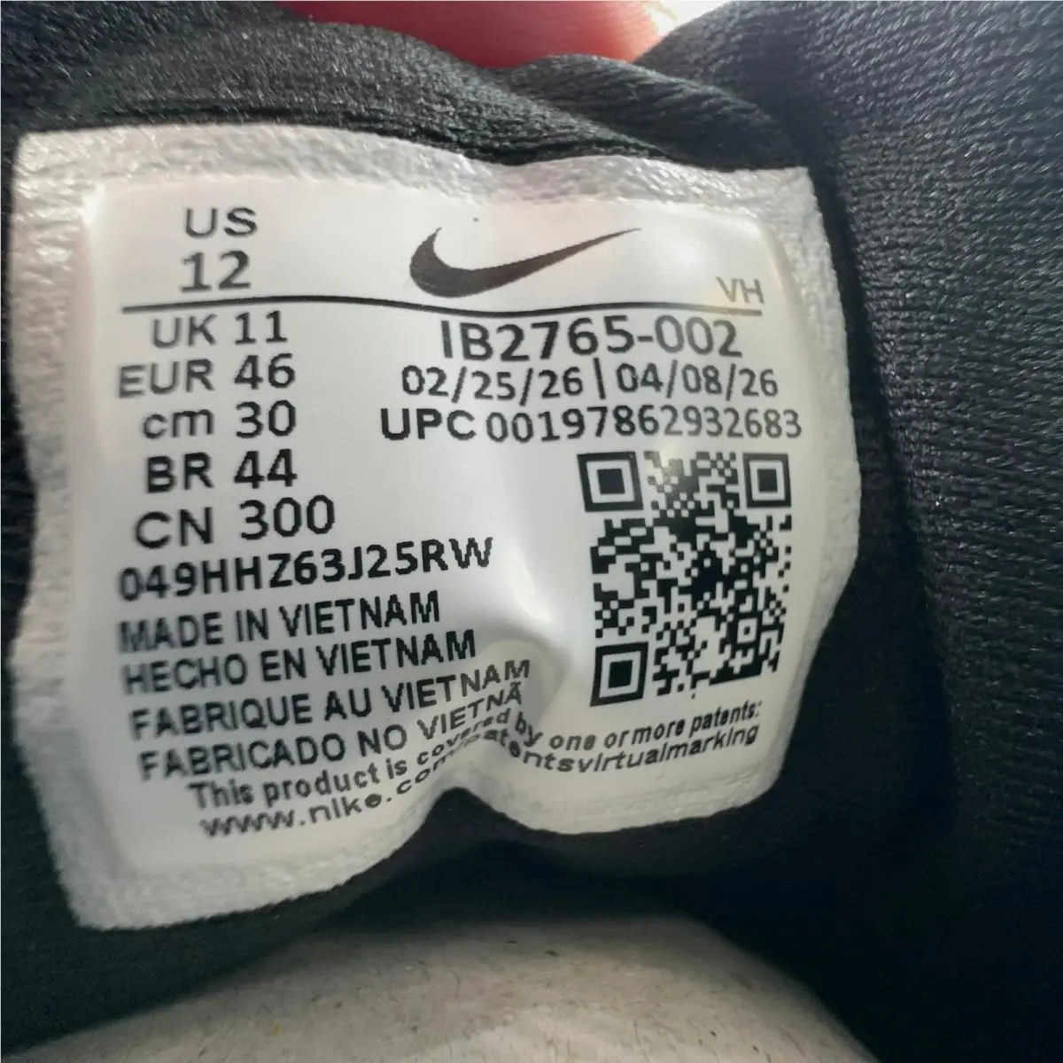 Nike shoes - Nike Uplift SC - Uplift - Black 7
