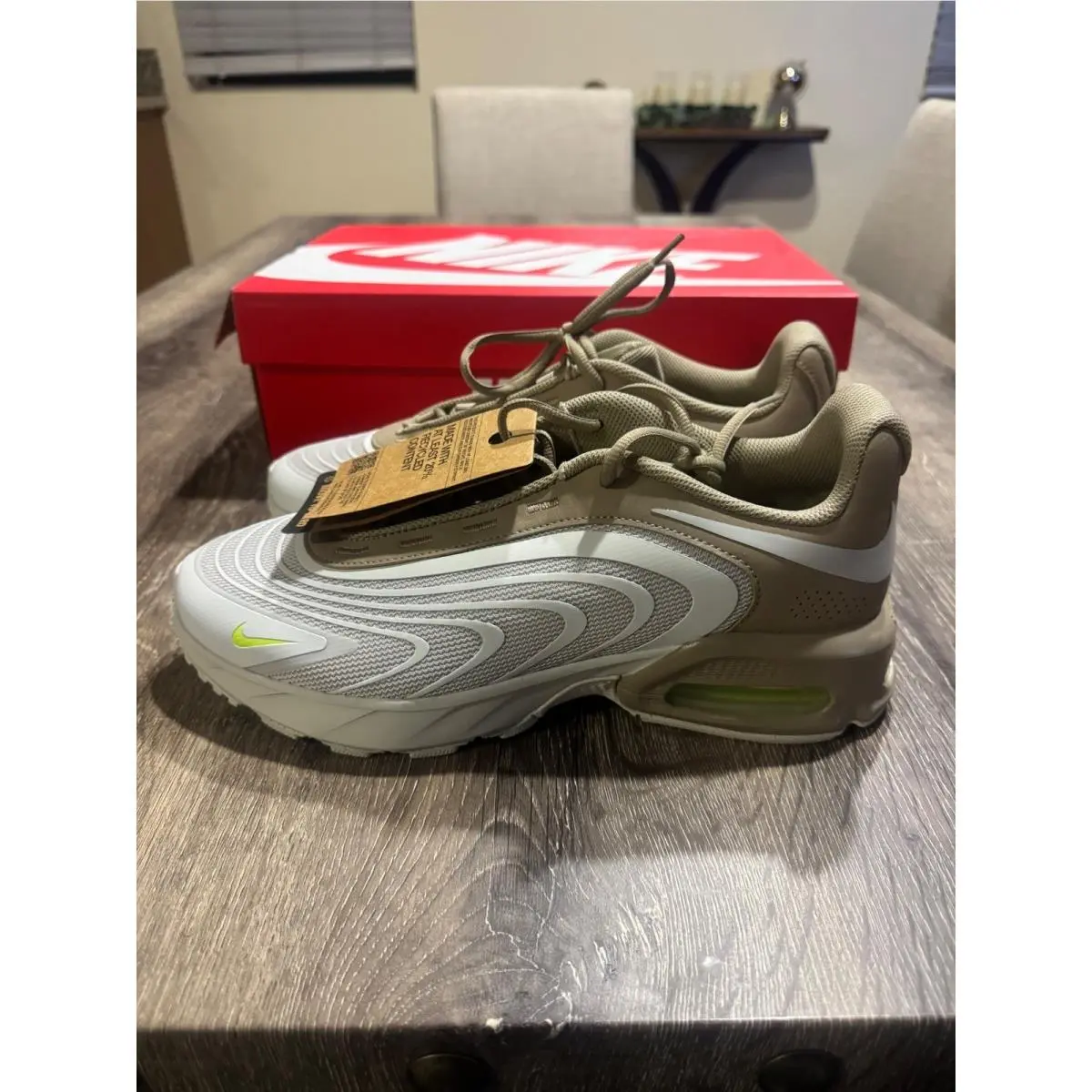 Nike shoes - Air Max Fire - Air Max Fire - Beige 1