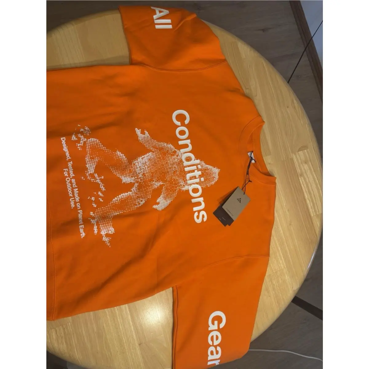 Nike clothing - Orange 0