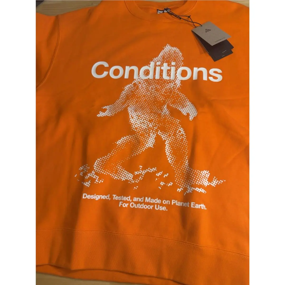 Nike clothing - Orange 1