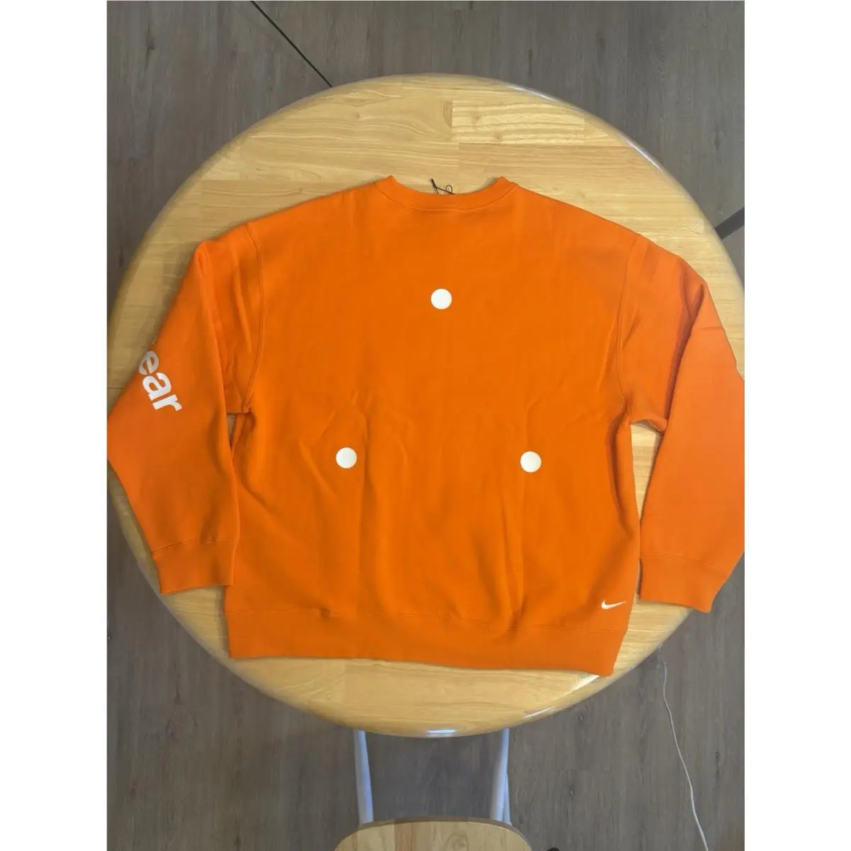 Nike clothing - Orange 5