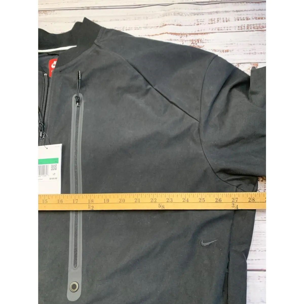 Nike clothing - HV0878060 - HV0878060 - Black 2
