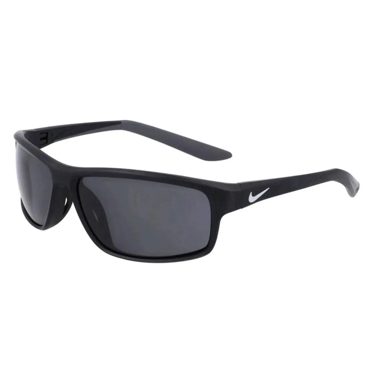 Nike Rabid 22 N IU48 Gray Silver Mirror Replacement Lenses 62MM