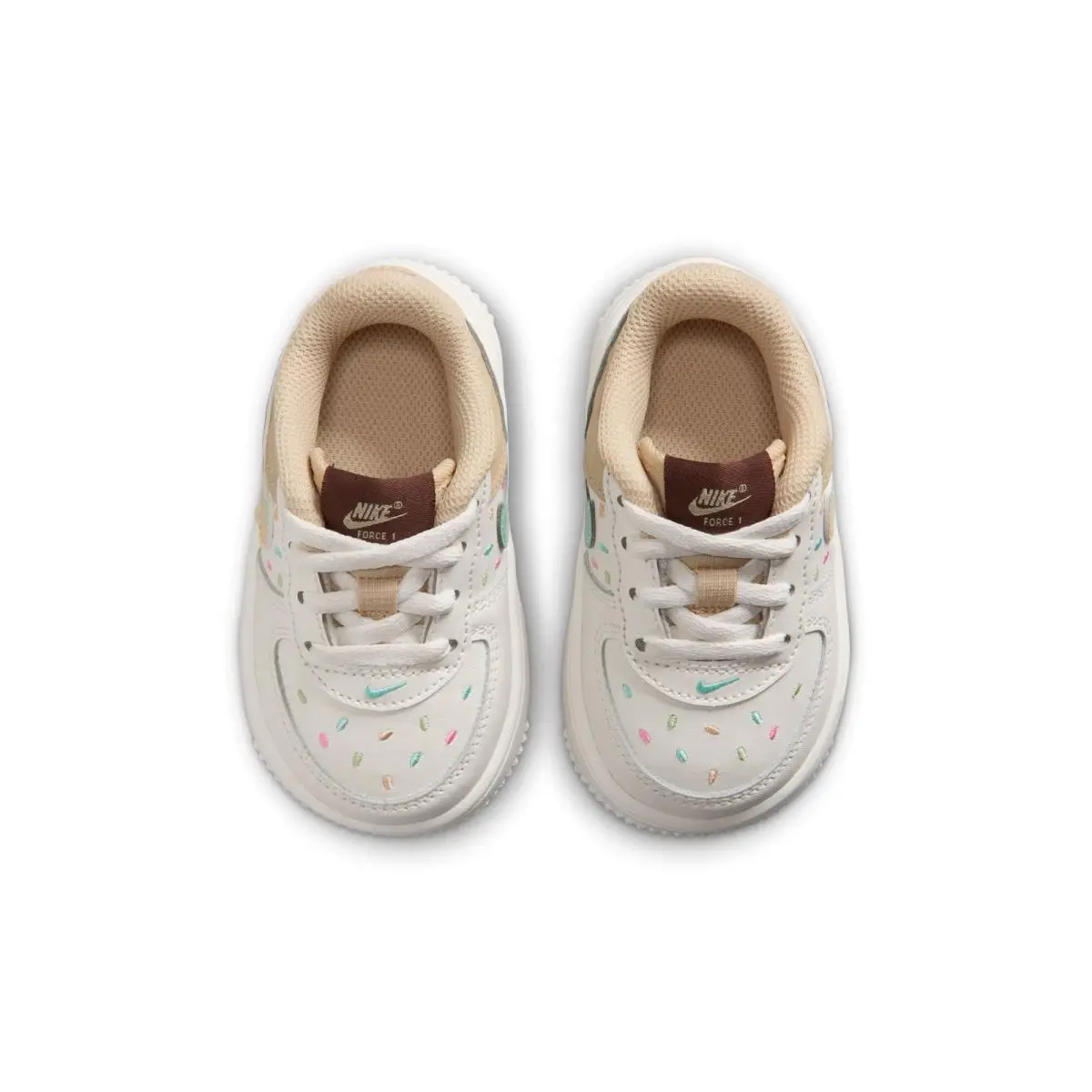 Nike shoes - IV6207133 - IV6207-133 - SAIL/MULTI-COLOR-SESAME-BLEACHED TURQ 0
