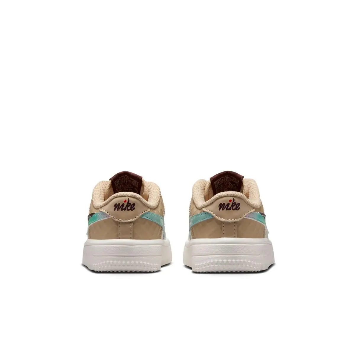 Nike shoes - IV6207133 - IV6207-133 - SAIL/MULTI-COLOR-SESAME-BLEACHED TURQ 1