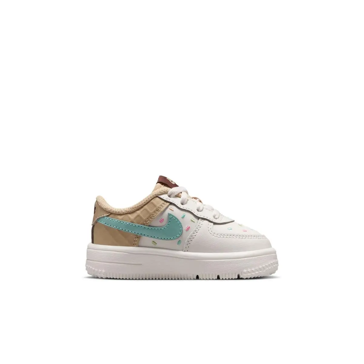 Nike shoes - IV6207133 - IV6207-133 - SAIL/MULTI-COLOR-SESAME-BLEACHED TURQ 2