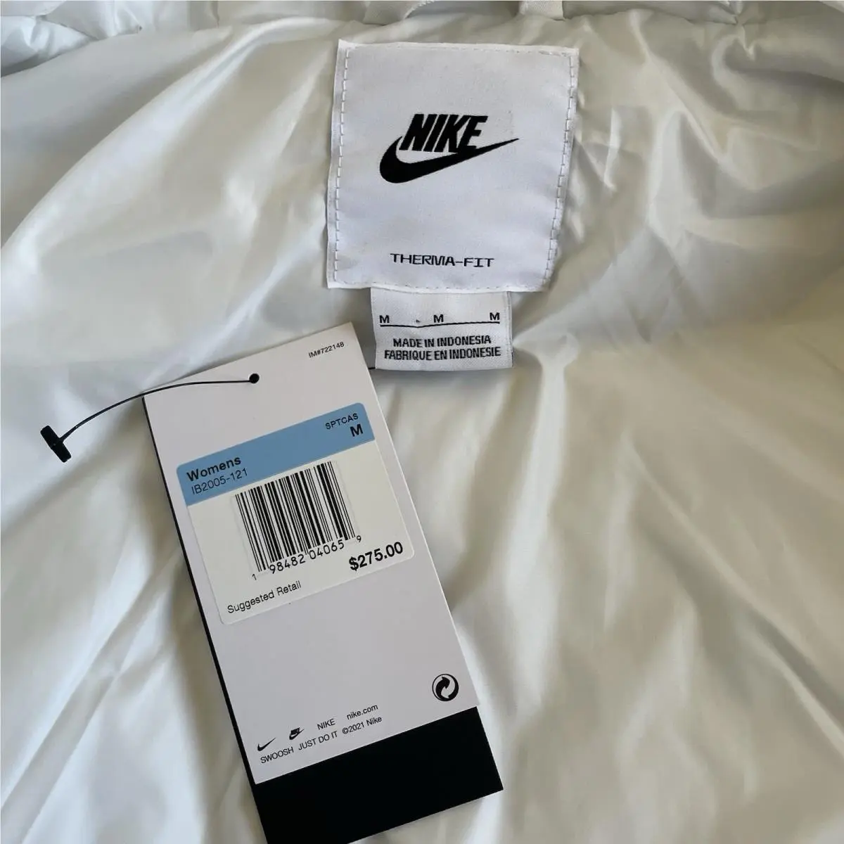 Nike clothing - IB2005-121 - IB2005-121 - White 5