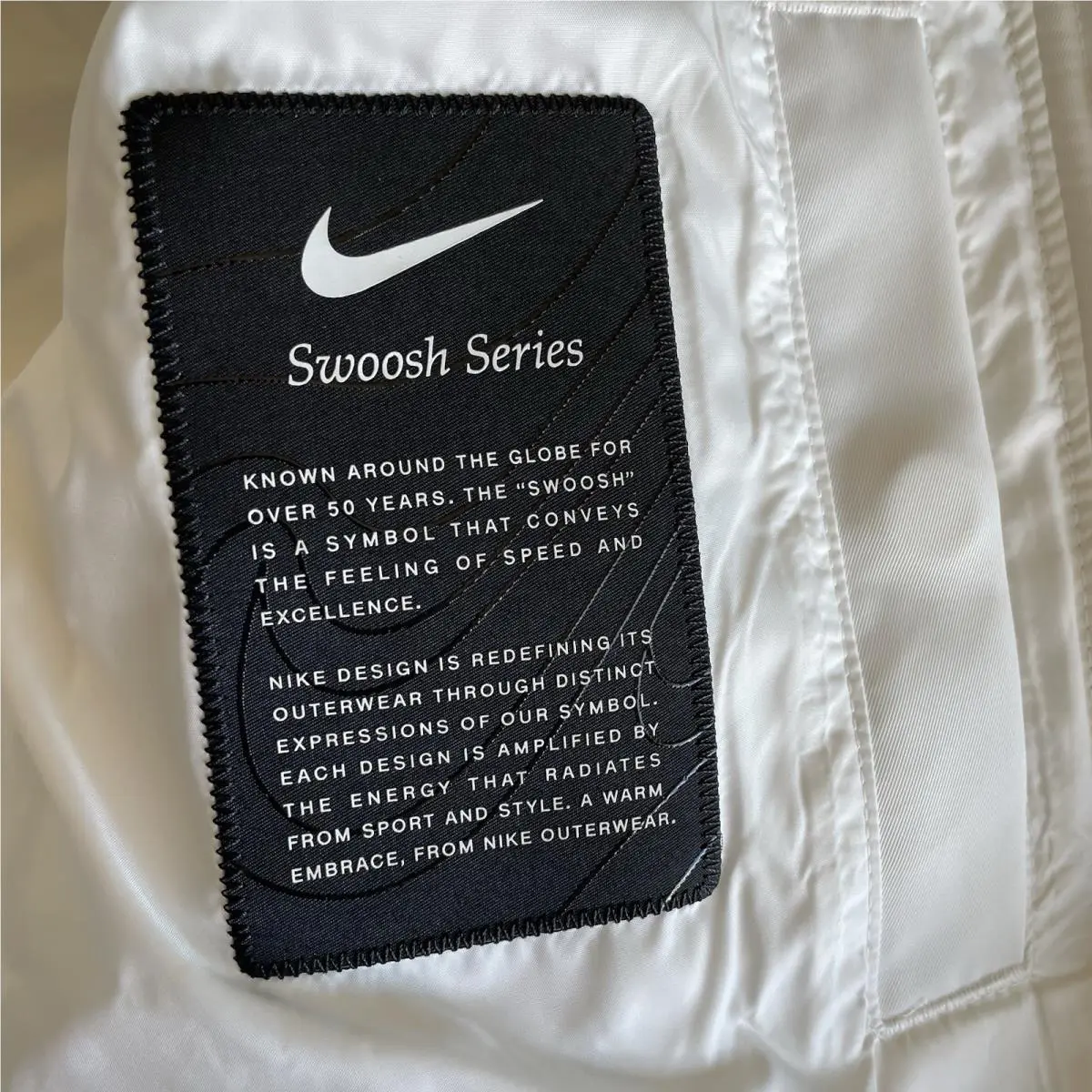 Nike clothing - IB2005-121 - IB2005-121 - White 6