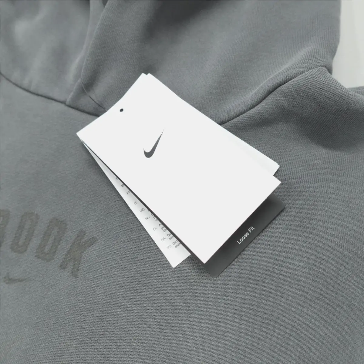 Nike clothing - Gray 1