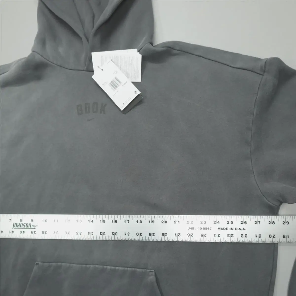 Nike clothing - Gray 4
