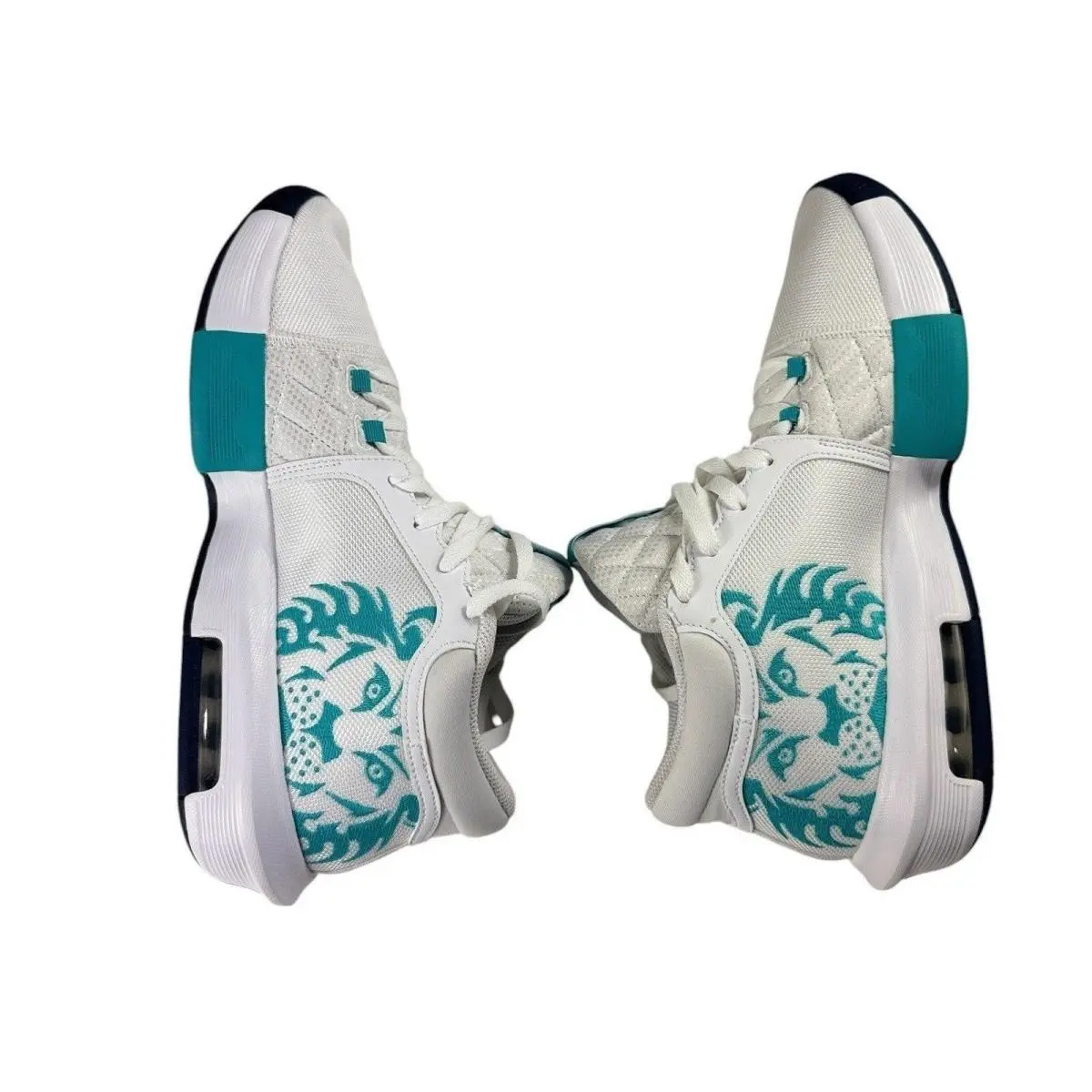 Nike shoes - LeBron Witness VIII - LeBron Witness VIII - White 4