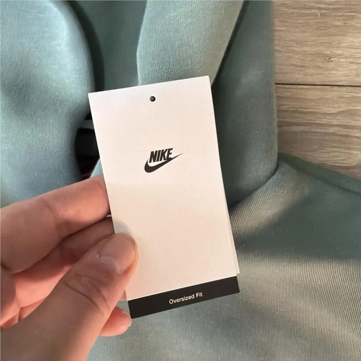 Nike clothing - HV6535 364 - HV6535 364 - Green 2