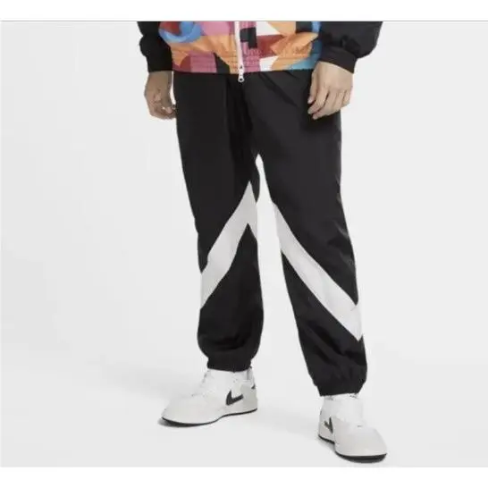 Nike Skateboarding SB x Parra Japan Federation Kit Skate Pants CT6057-010 Men XL