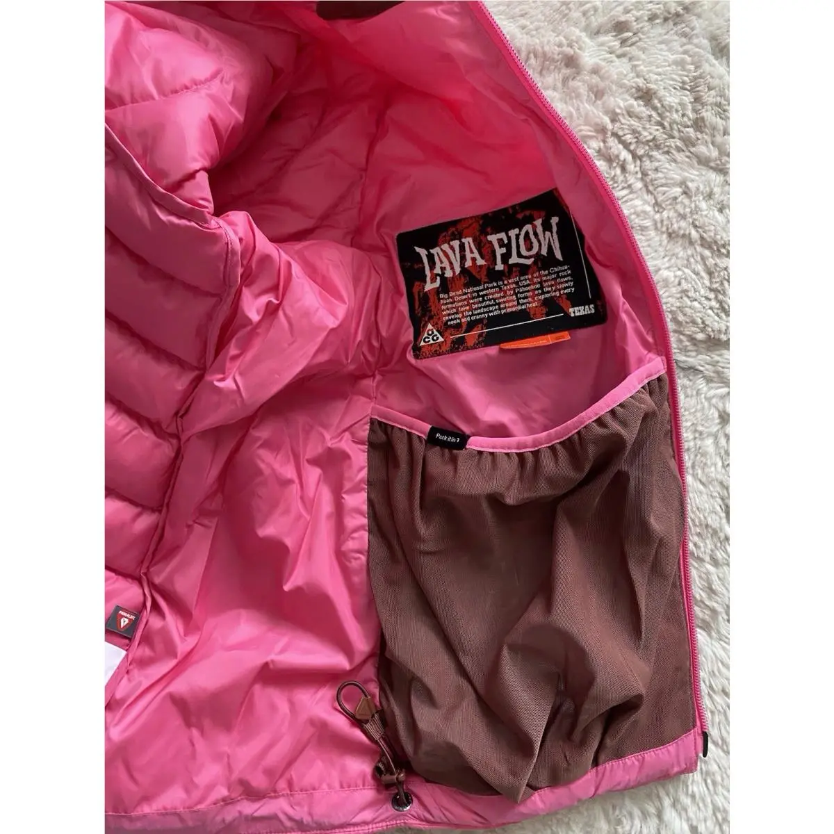 Nike clothing - HM9963-684 - HM9963-684 - Pink (UPC: 0198483013355) 10