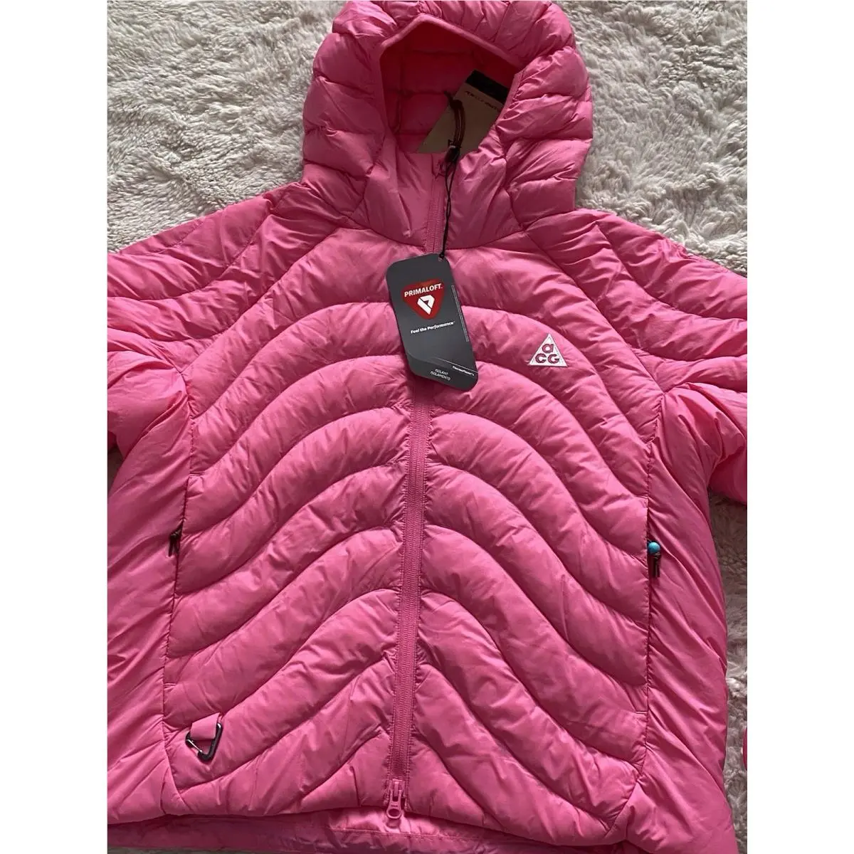 Nike clothing - HM9963-684 - HM9963-684 - Pink (UPC: 0198483013355) 0