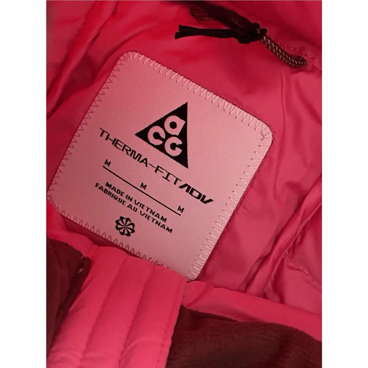Nike clothing - HM9963-684 - HM9963-684 - Pink (UPC: 0198483013355) 2