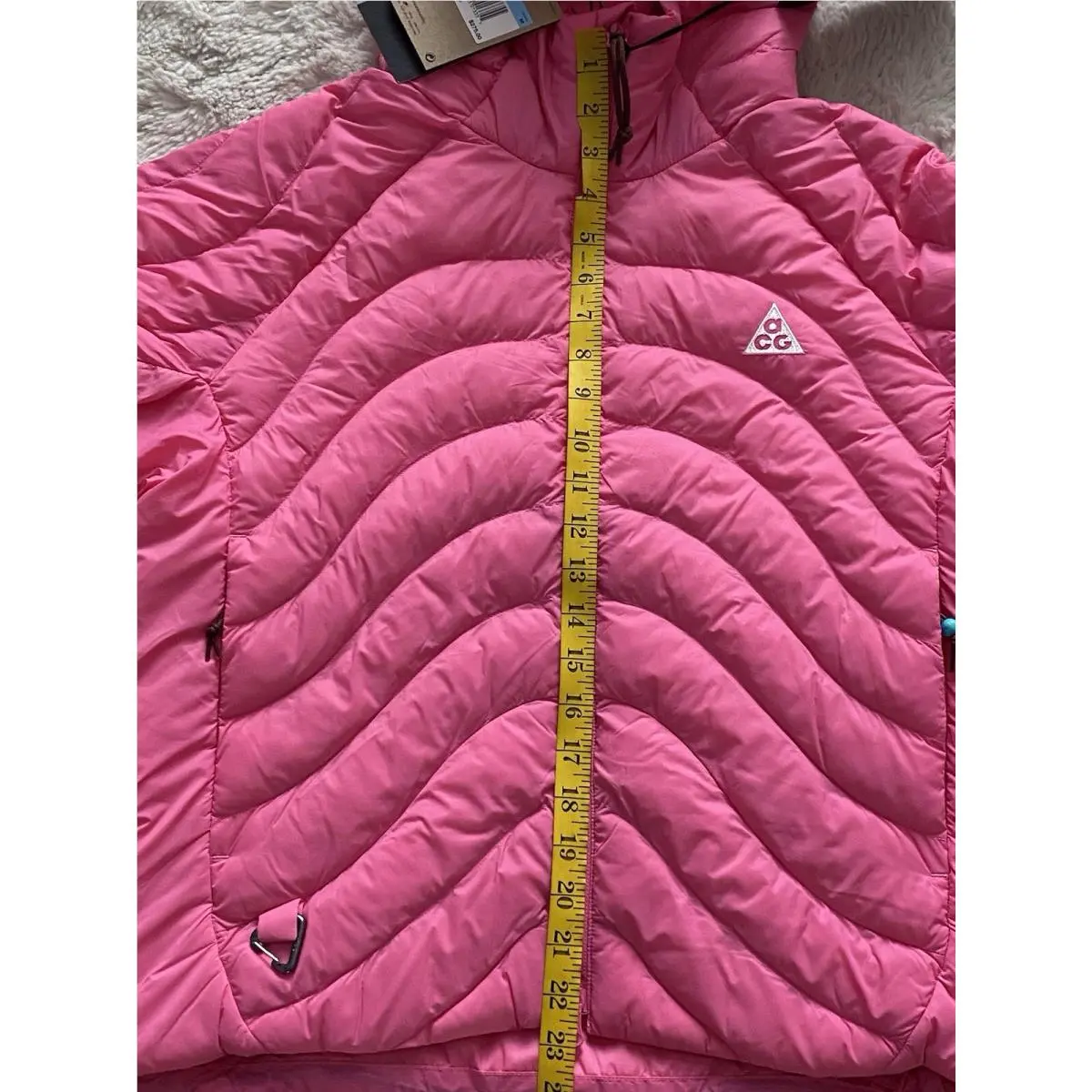 Nike clothing - HM9963-684 - HM9963-684 - Pink (UPC: 0198483013355) 6