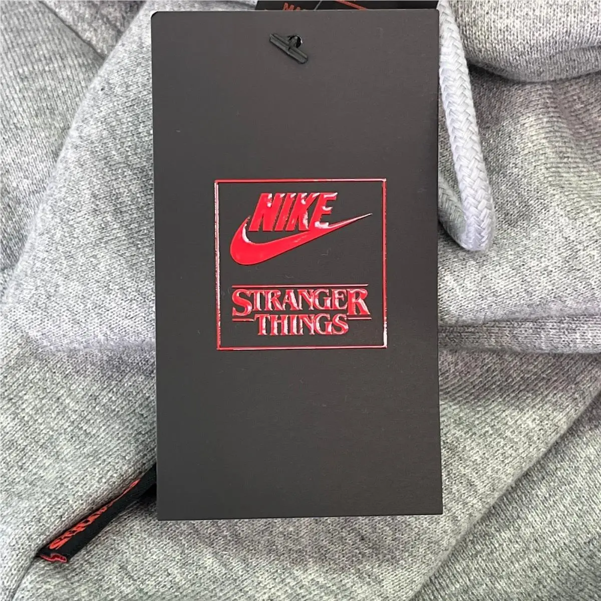 Nike clothing - Gray 9