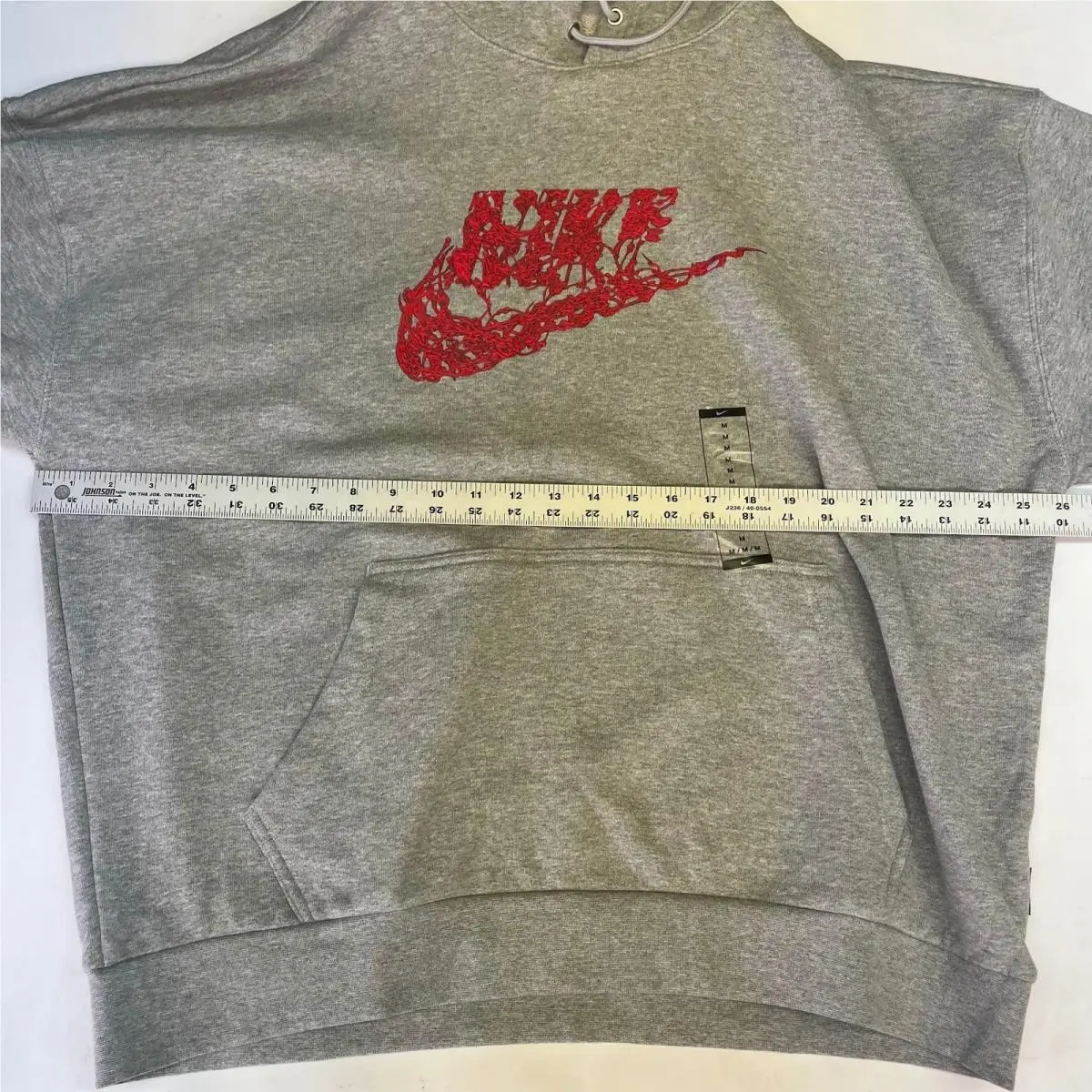 Nike clothing - Gray 12