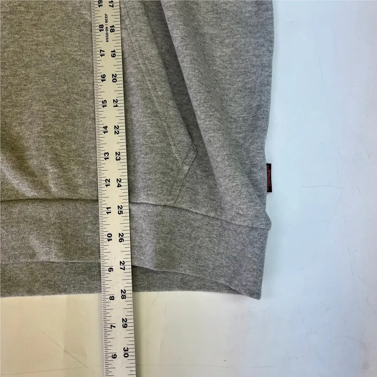 Nike clothing - Gray 13