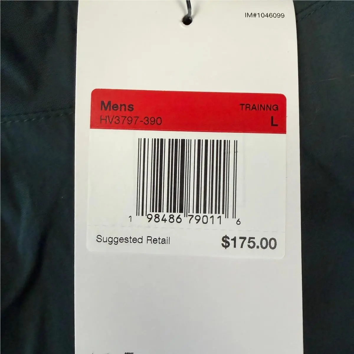 Nike clothing - Black 1