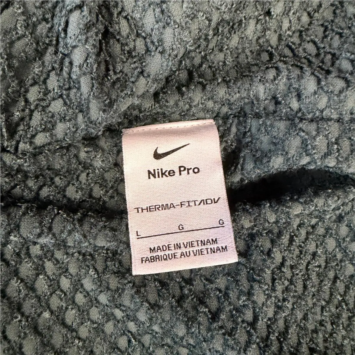 Nike clothing - Black 5