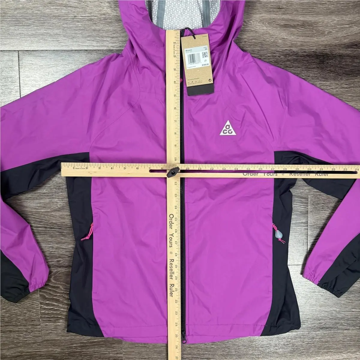 Nike clothing - Purple 2