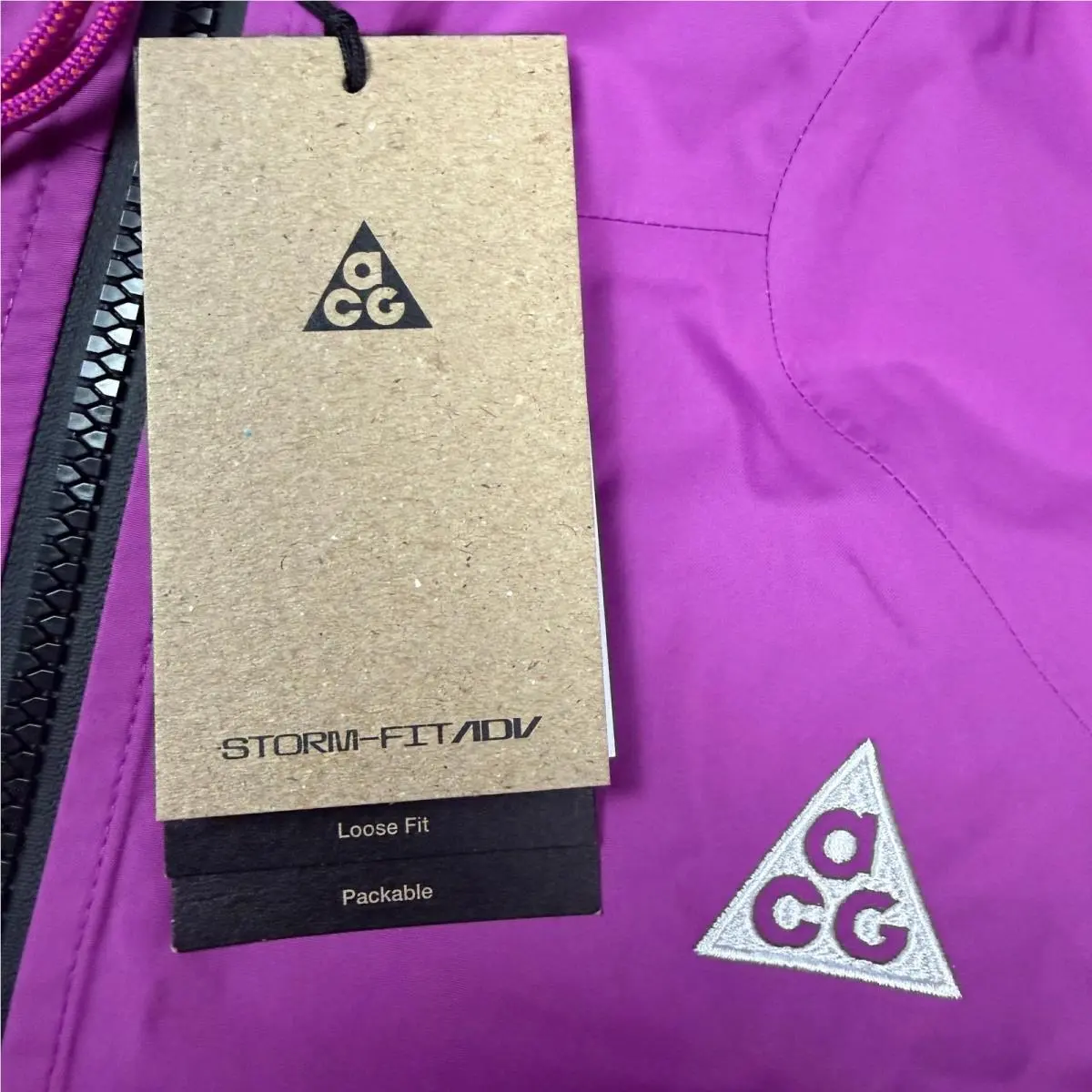 Nike clothing - Purple 5