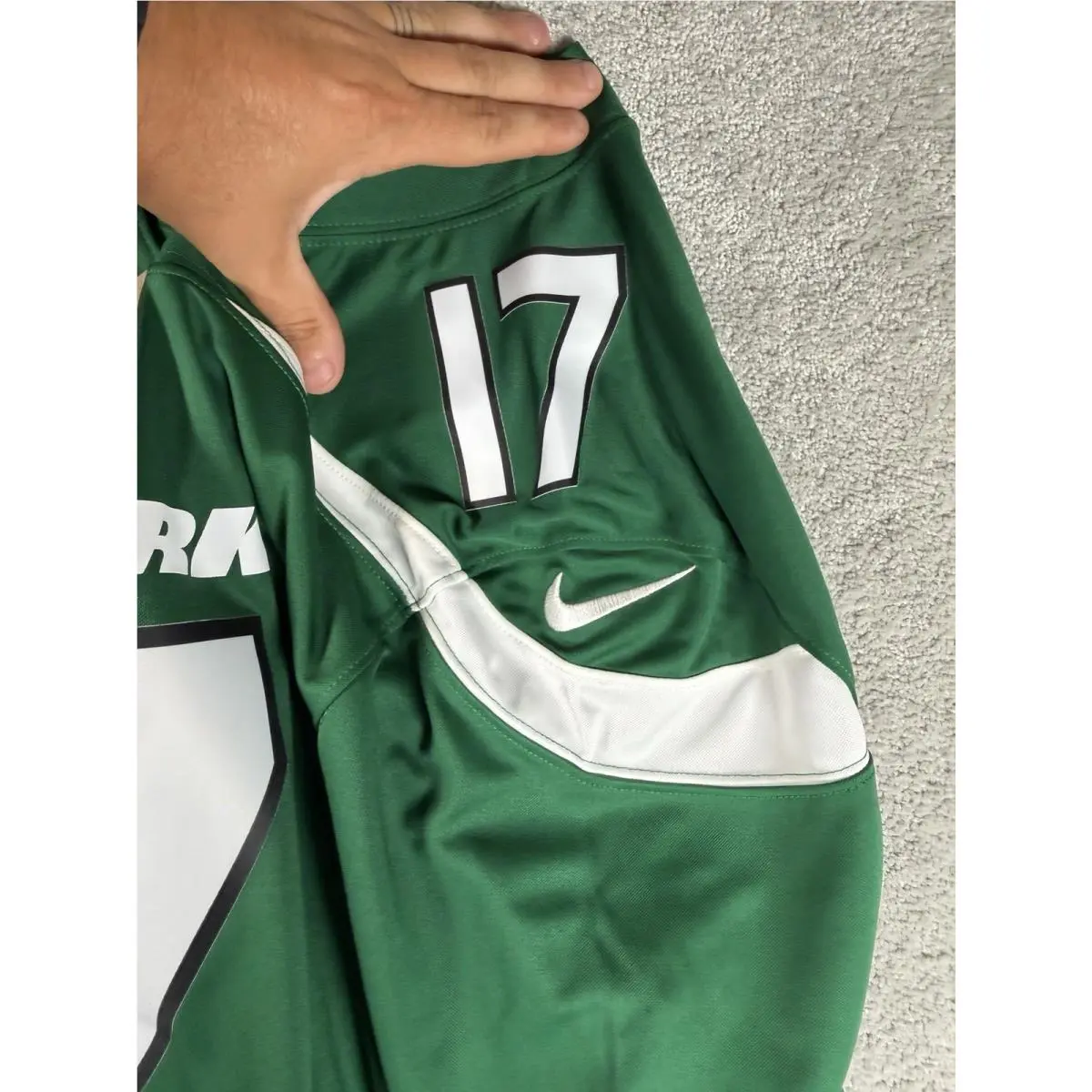 Nike clothing - Green 4