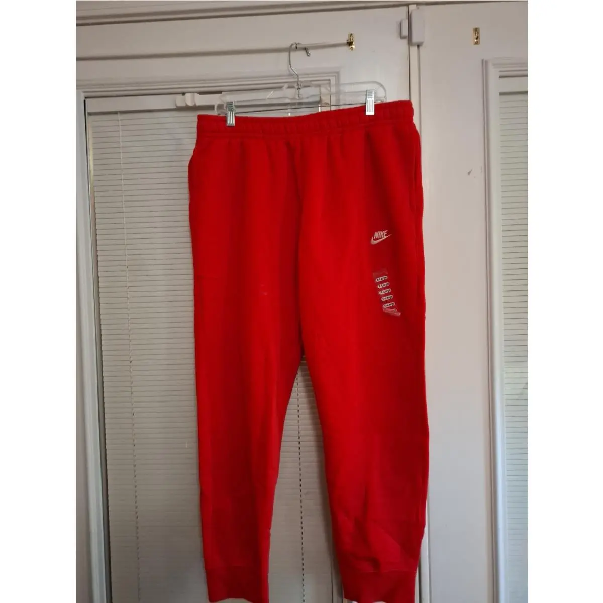 Nike clothing - Red 0