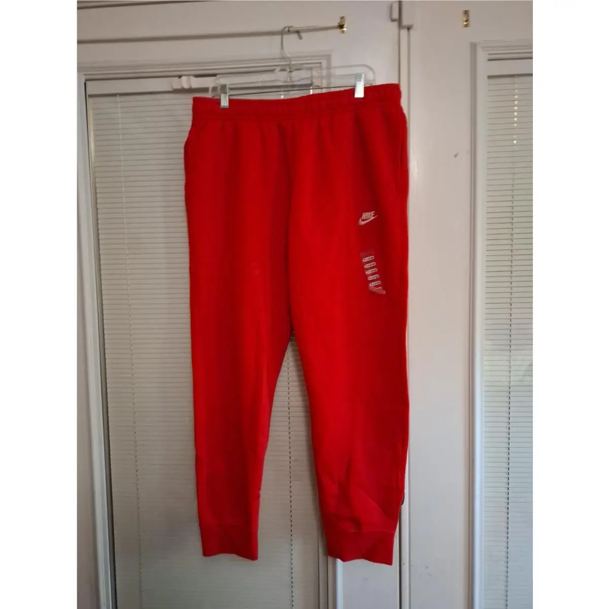 Nike clothing - Red 1