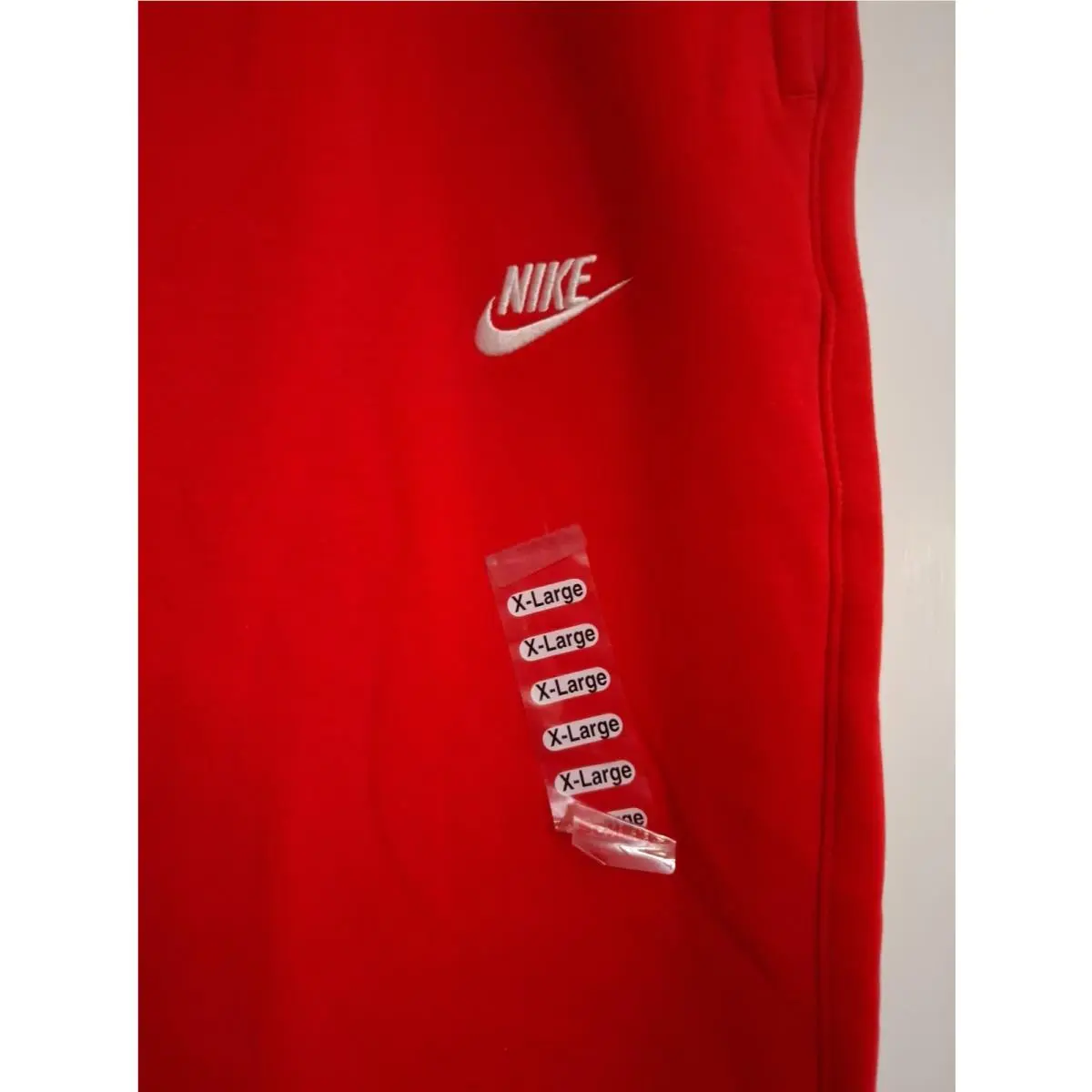 Nike clothing - Red 2
