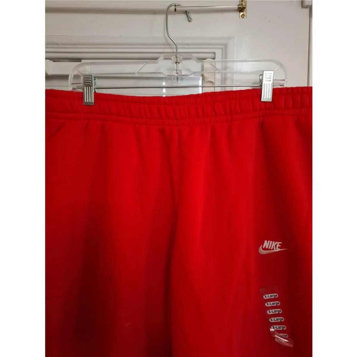Nike clothing - Red 3