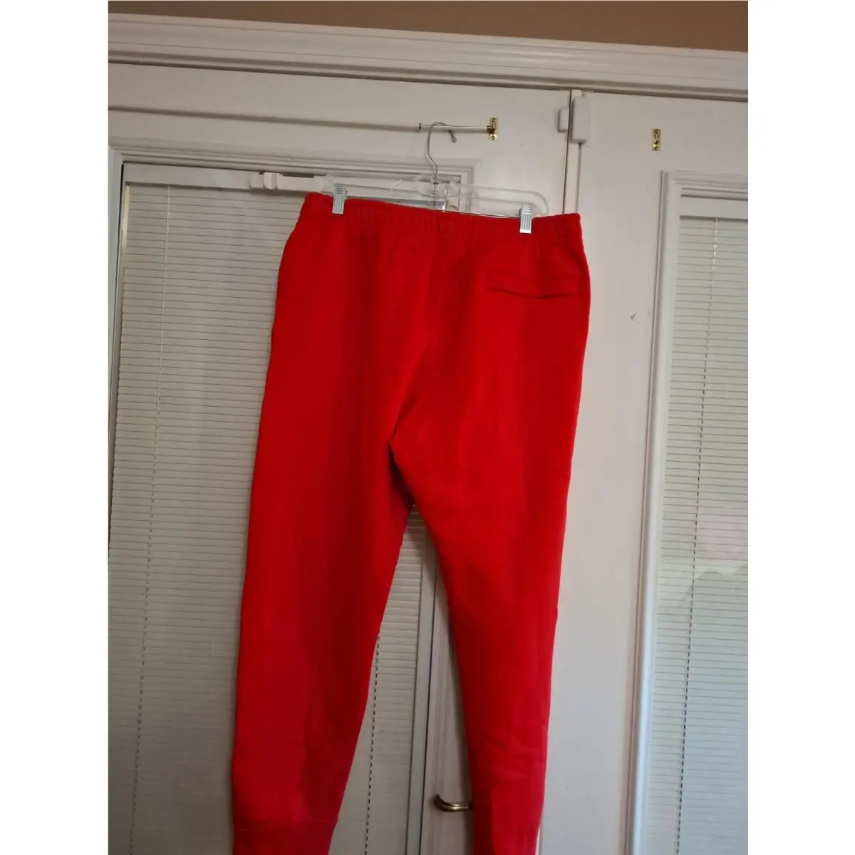 Nike clothing - Red 4