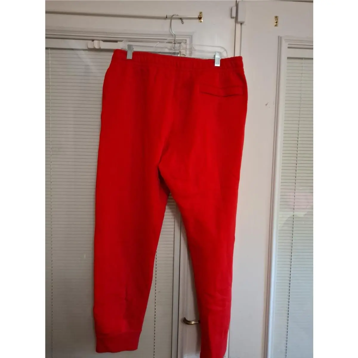 Nike clothing - Red 5