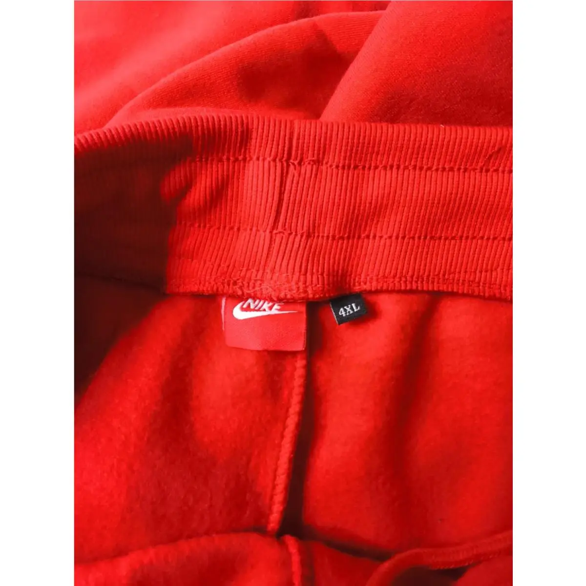 Nike clothing - Red 9