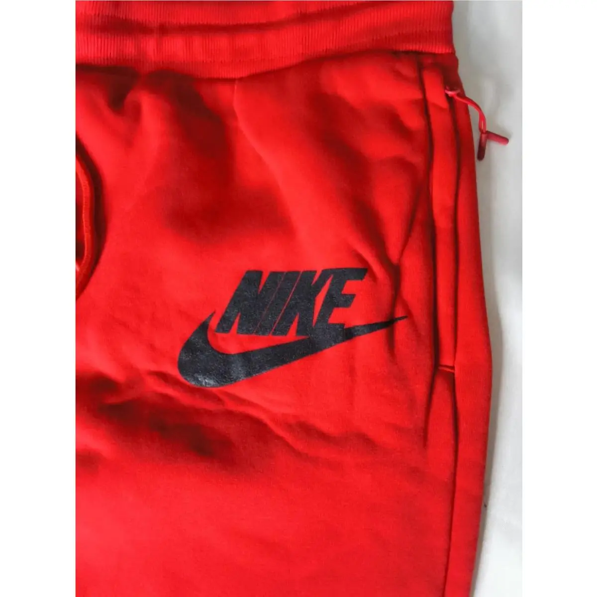 Nike clothing - Red 11