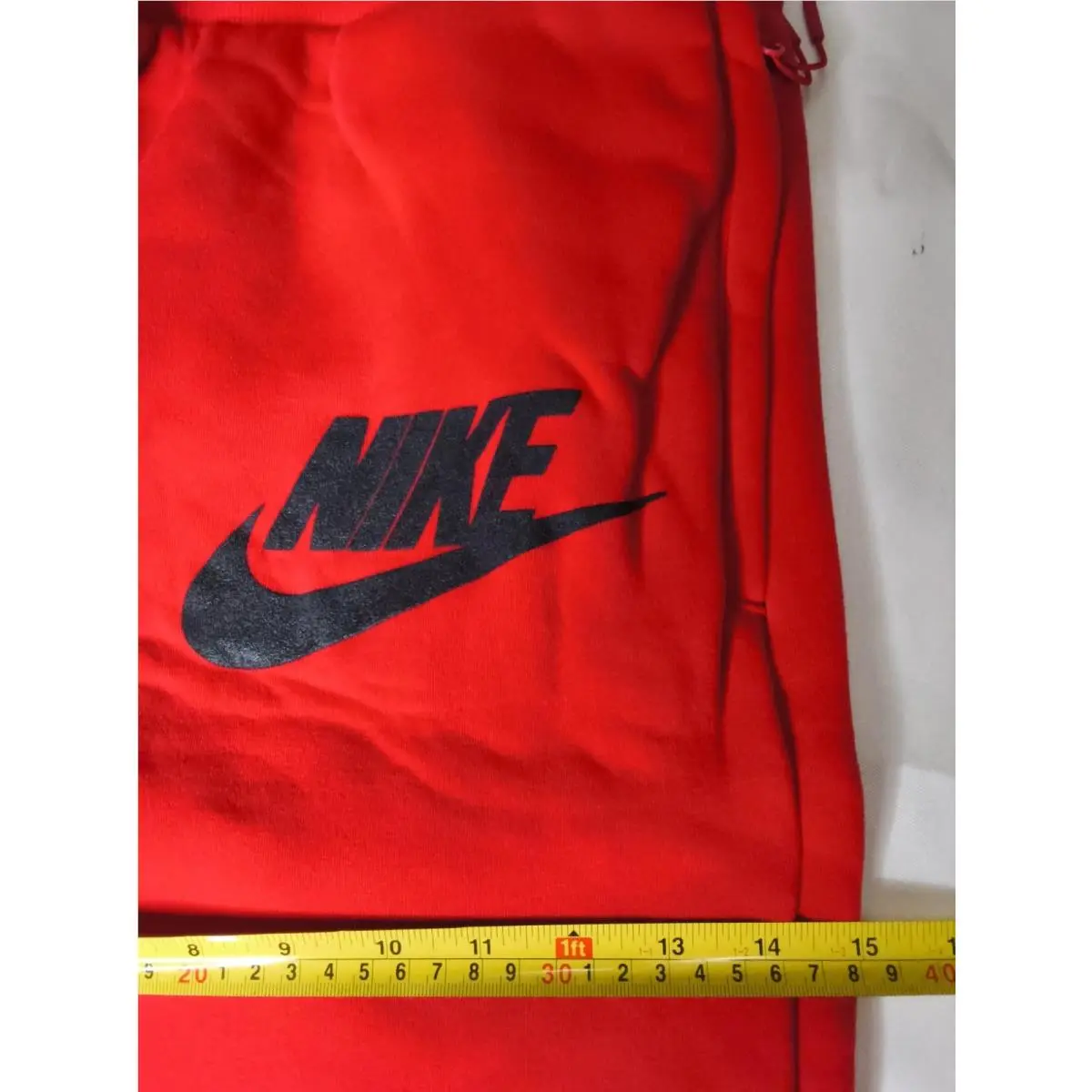 Nike clothing - Red 14