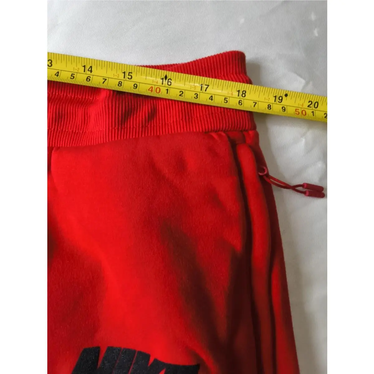 Nike clothing - Red 16