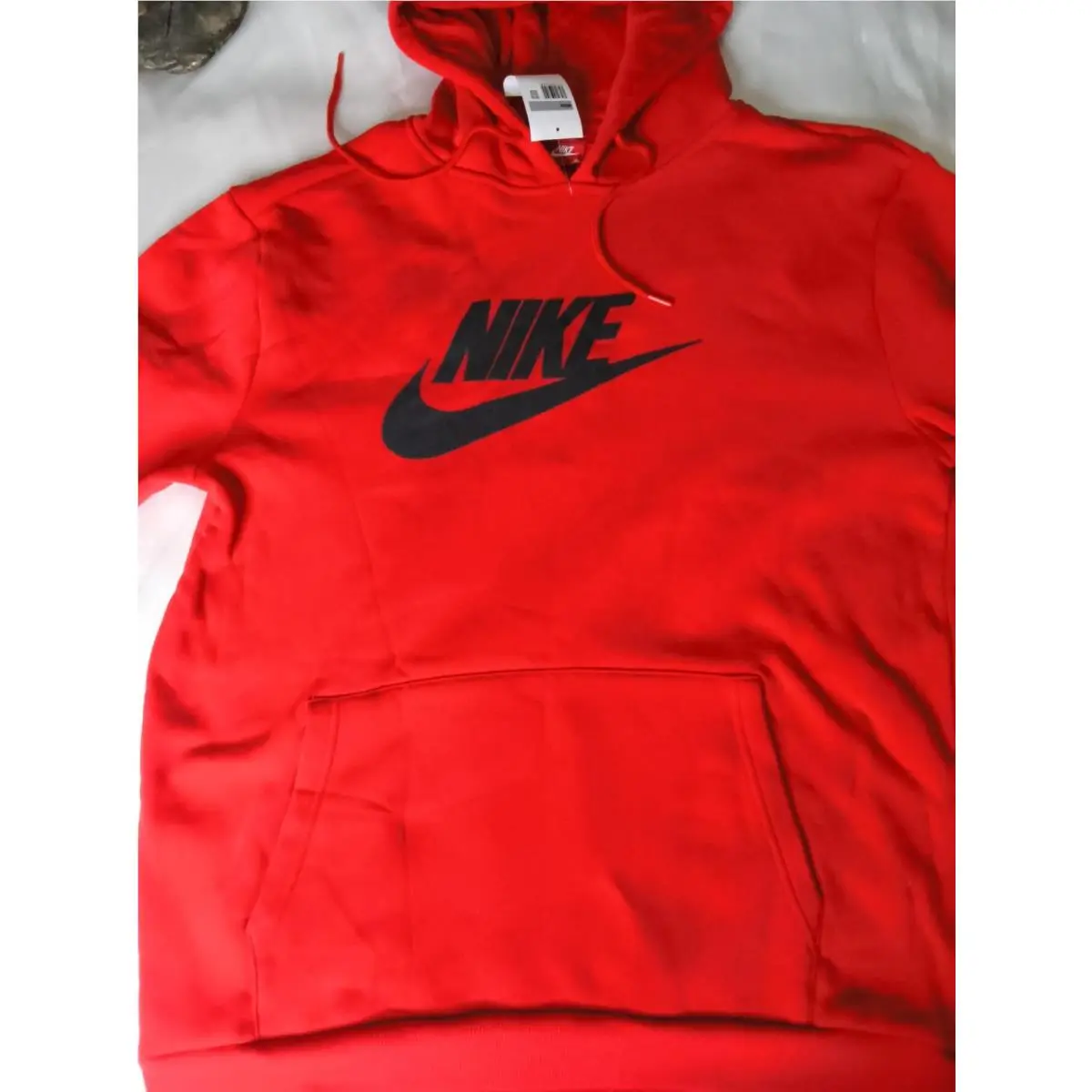 Nike clothing - Red 1