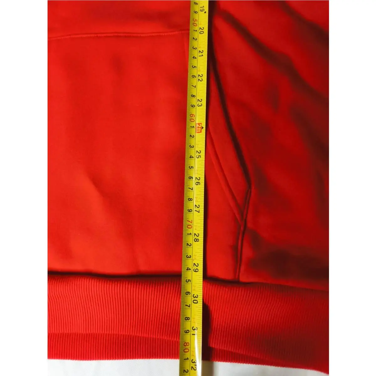 Nike clothing - Red 2