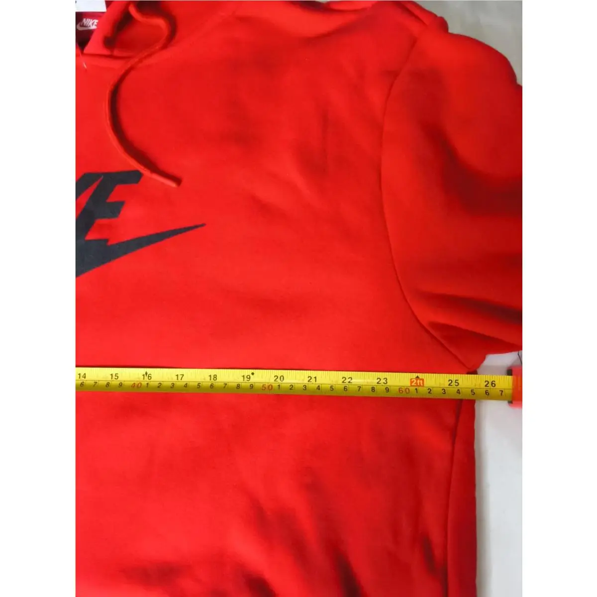 Nike clothing - Red 3