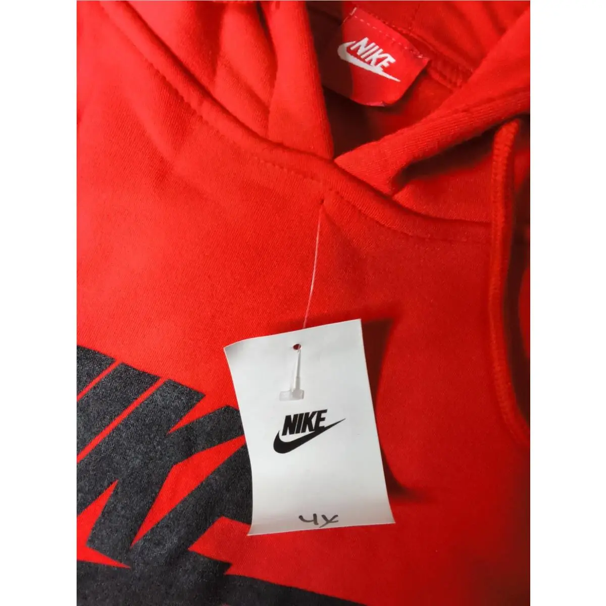 Nike clothing - Red 6