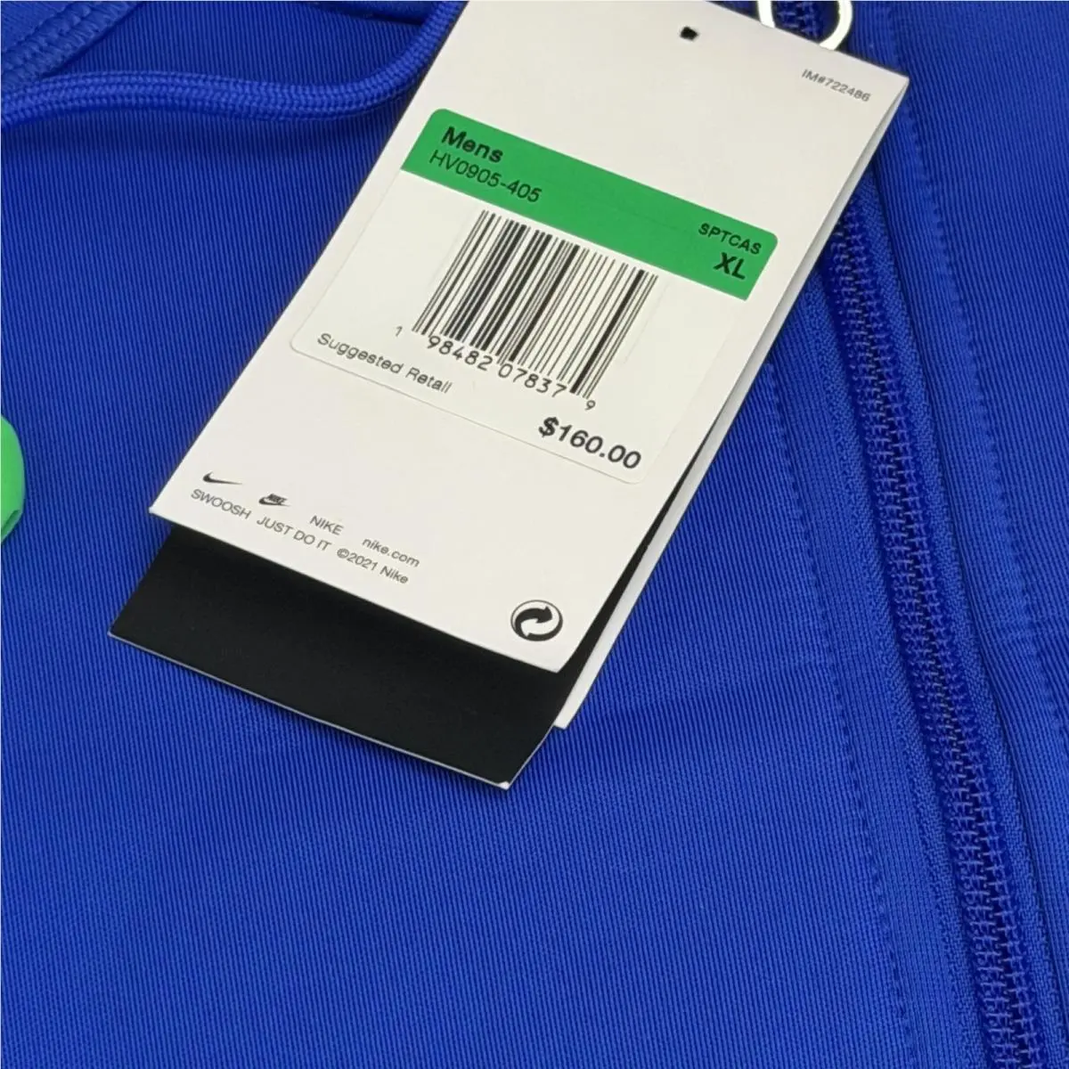 Nike clothing - Green 4