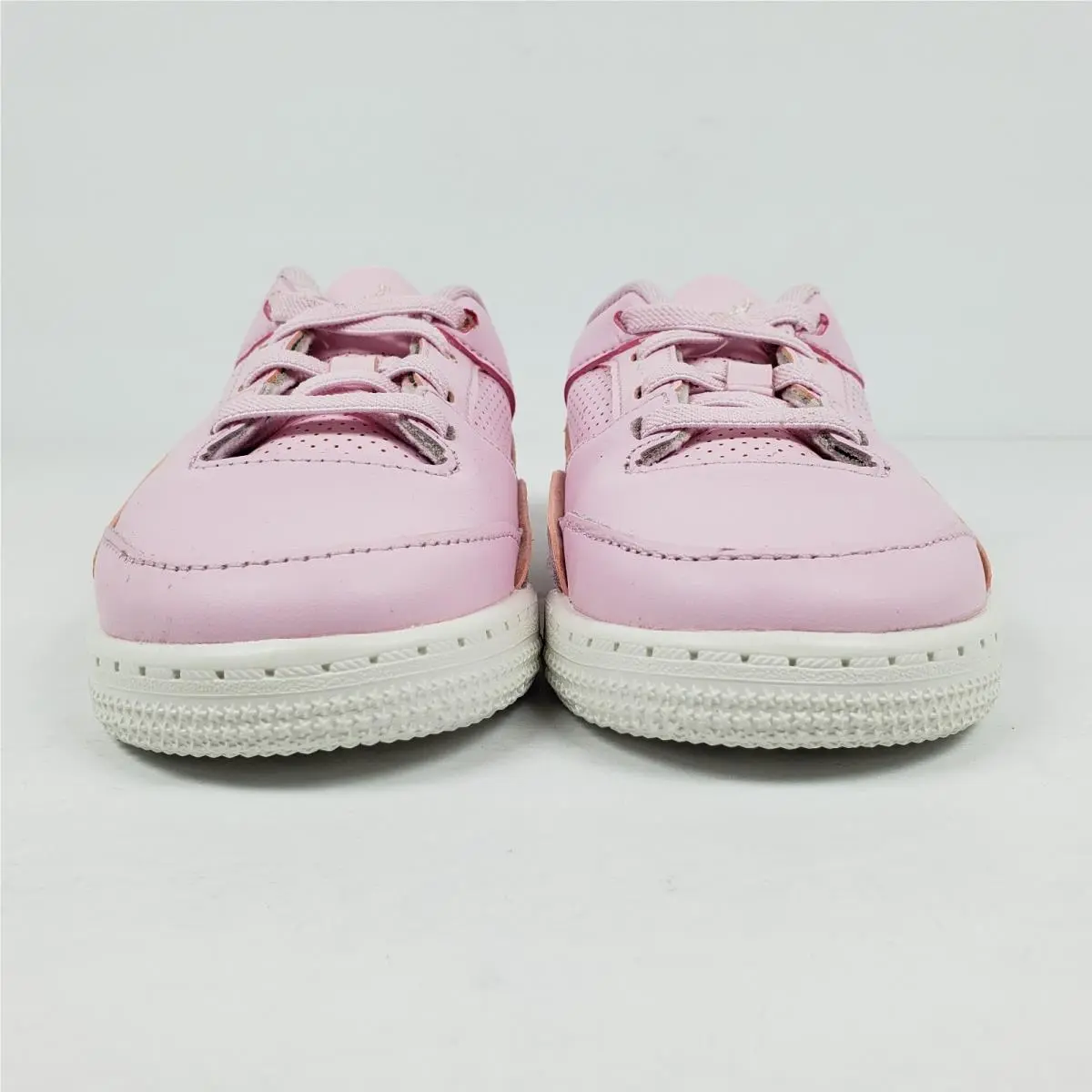 Nike shoes - Nike Air Jordan Flight Court - Pink 4