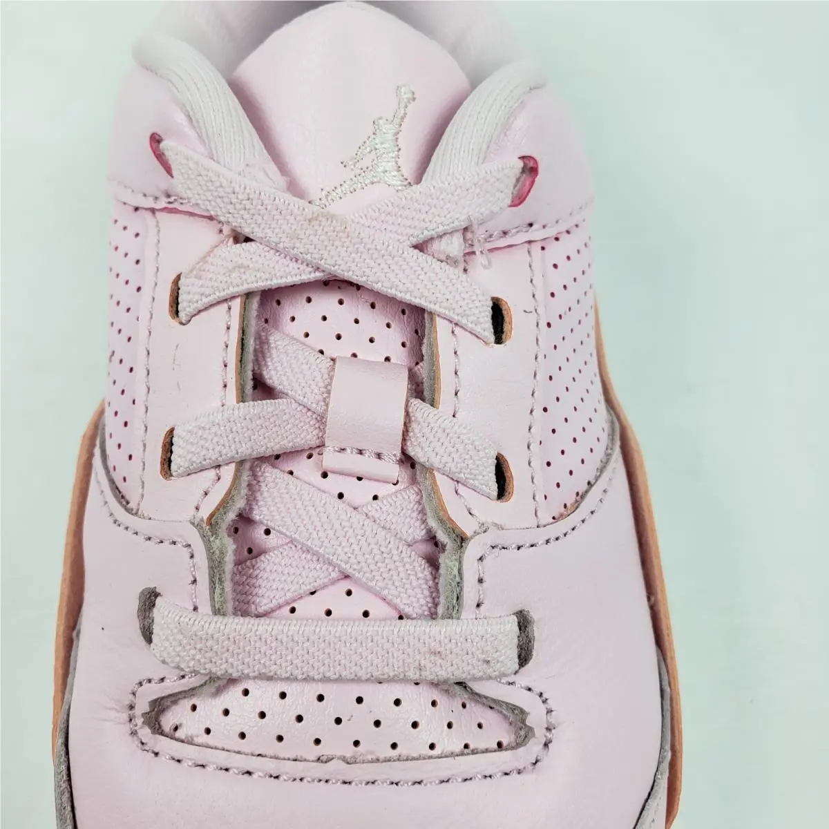 Nike shoes - Nike Air Jordan Flight Court - Pink 7