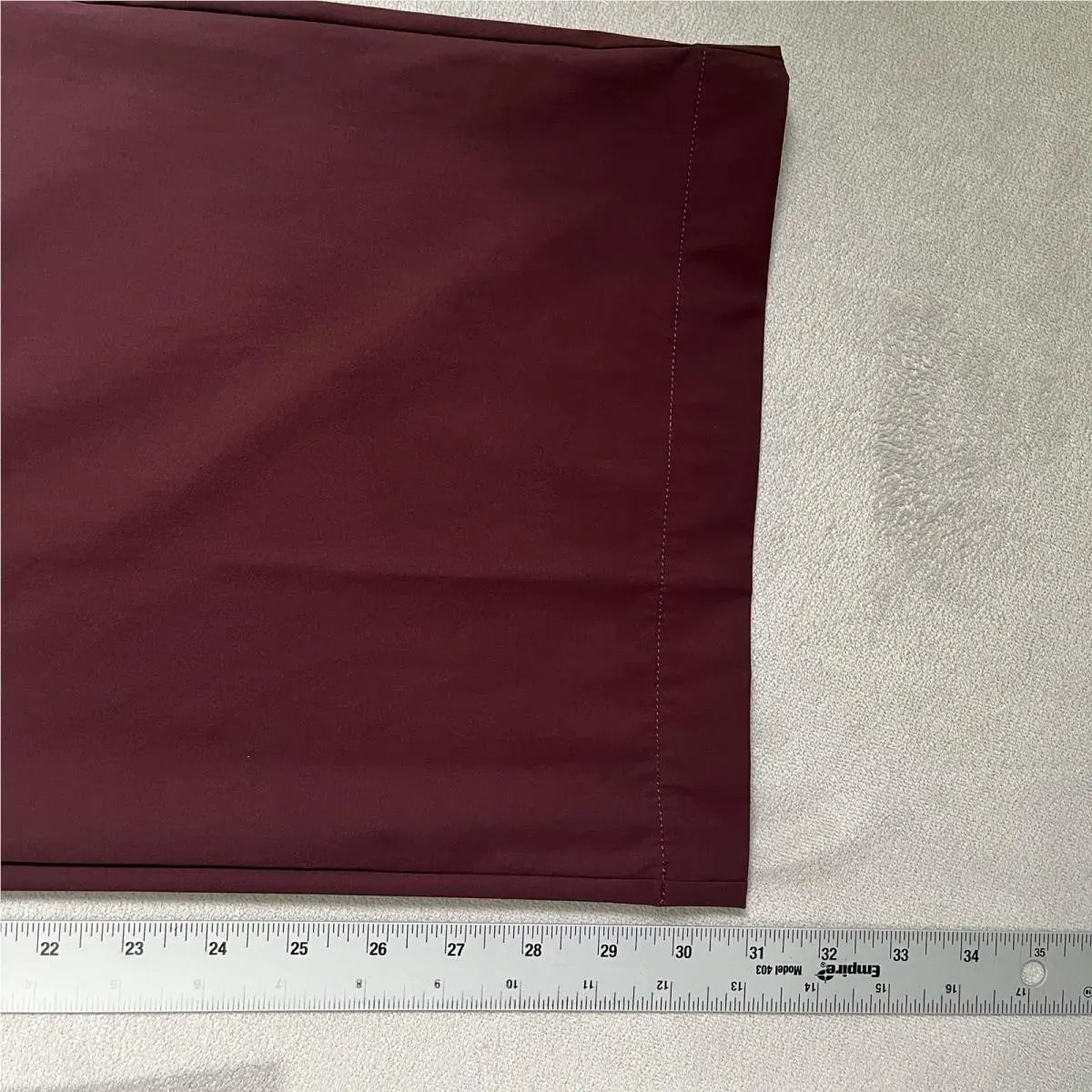 Nike clothing - HM8389 - HM8389 - Burgundy Crush 9