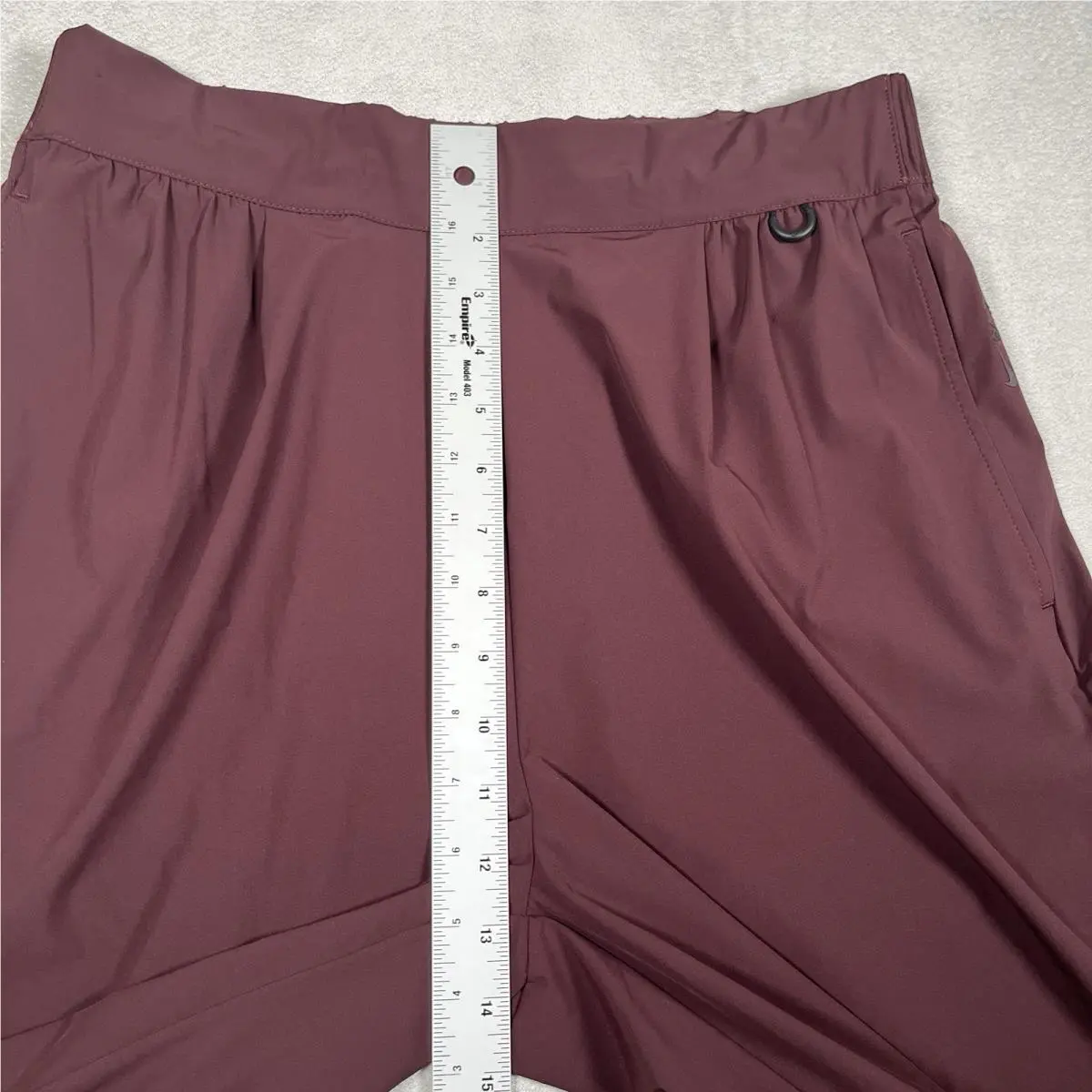 Nike clothing - HM8389 - HM8389 - Burgundy Crush 10