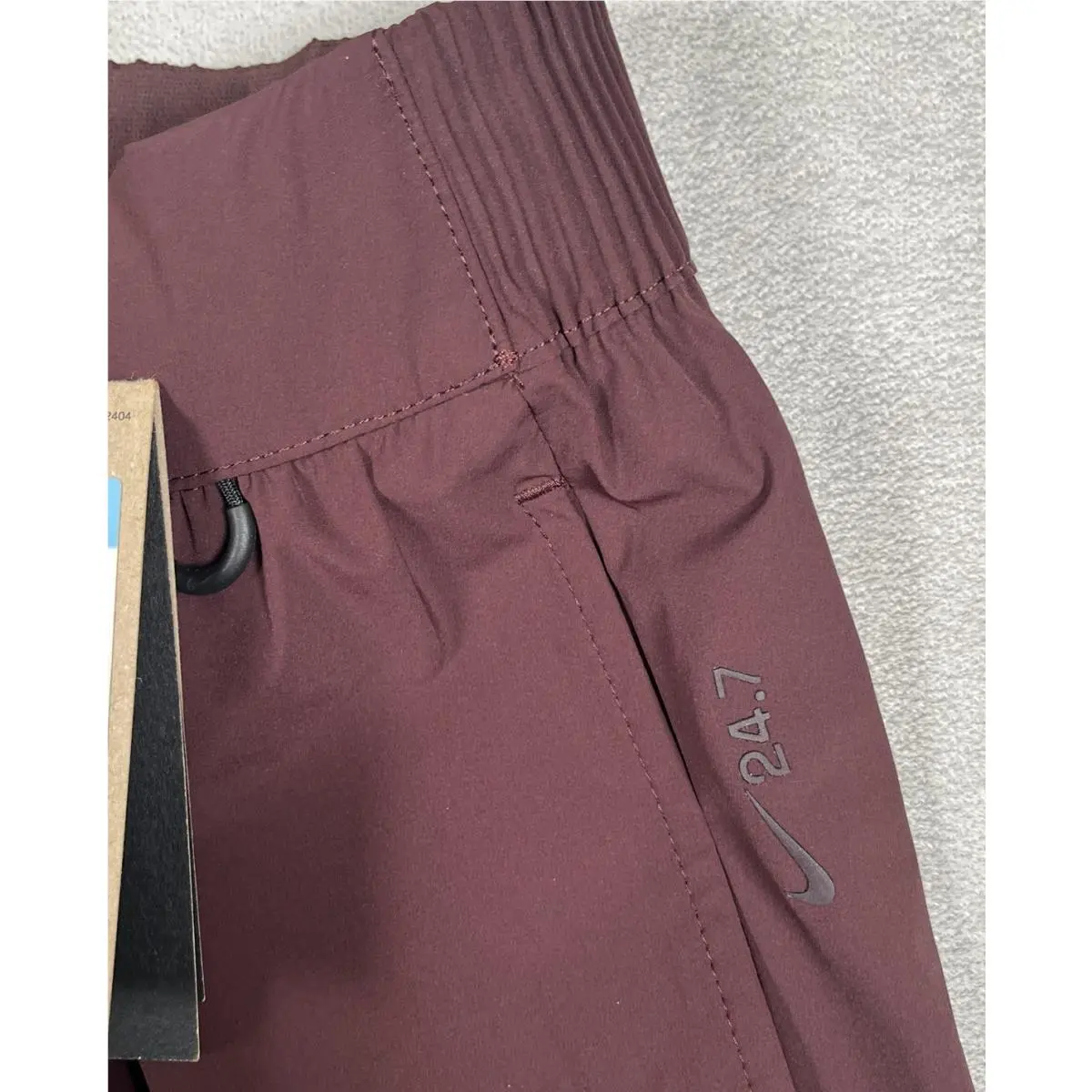Nike clothing - HM8389 - HM8389 - Burgundy Crush 6